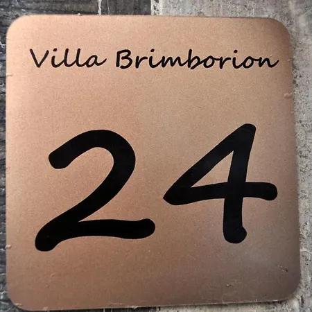 Apartment Brimborion *